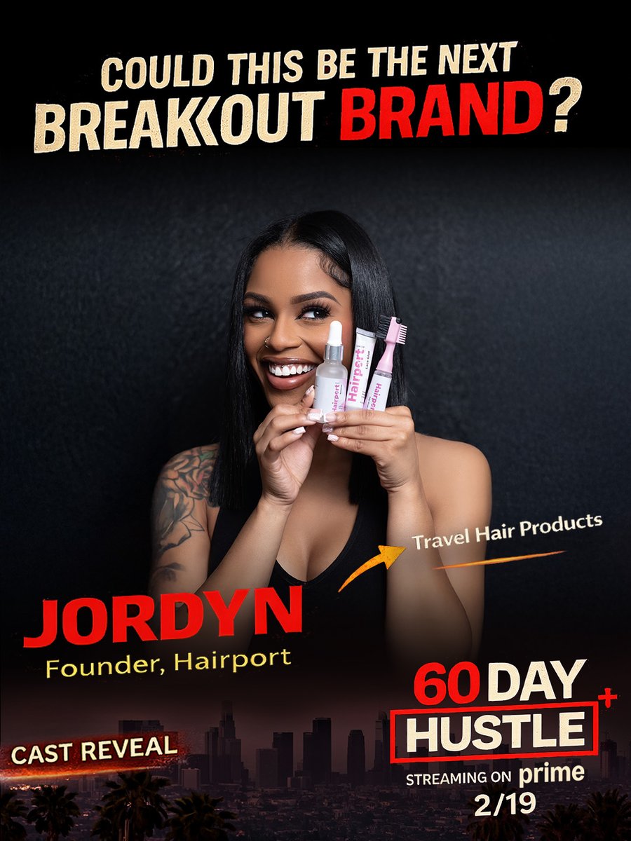 60 Day Hustle tweet media