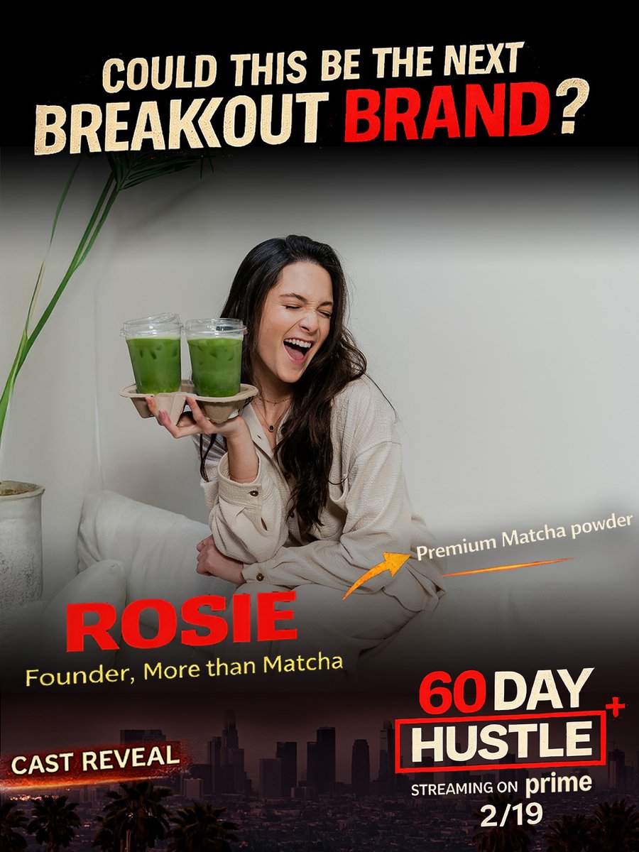 60 Day Hustle tweet media