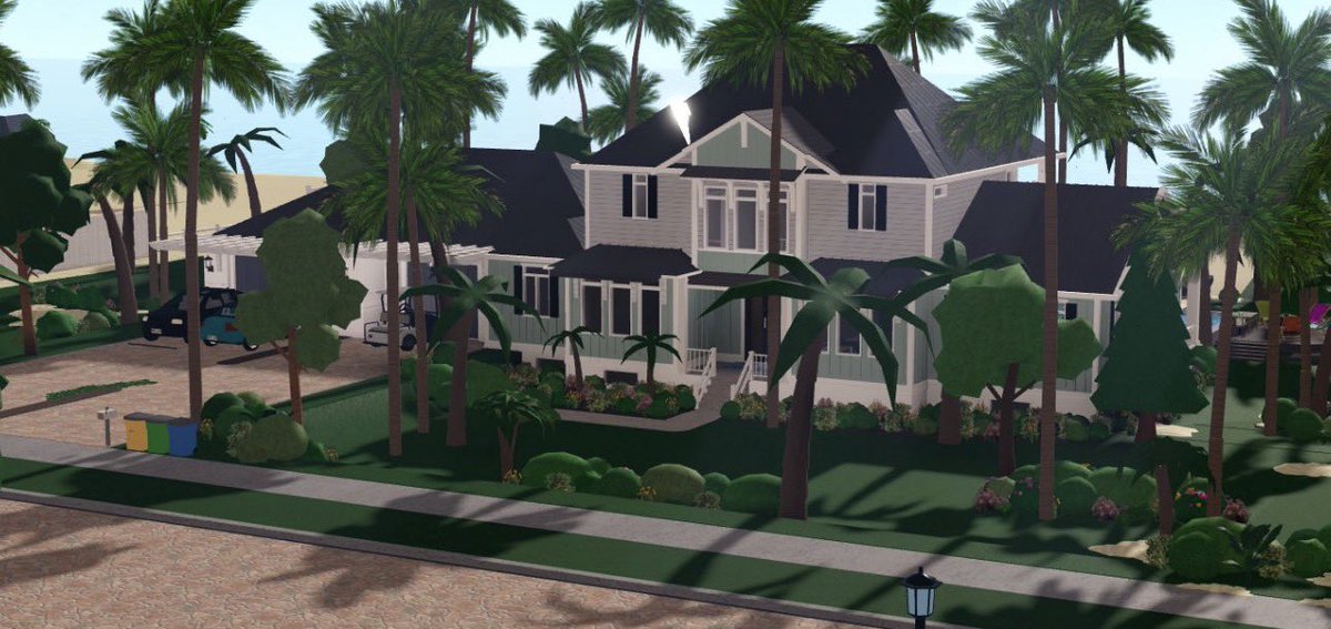 Bloxburg Intel 🏡 tweet media