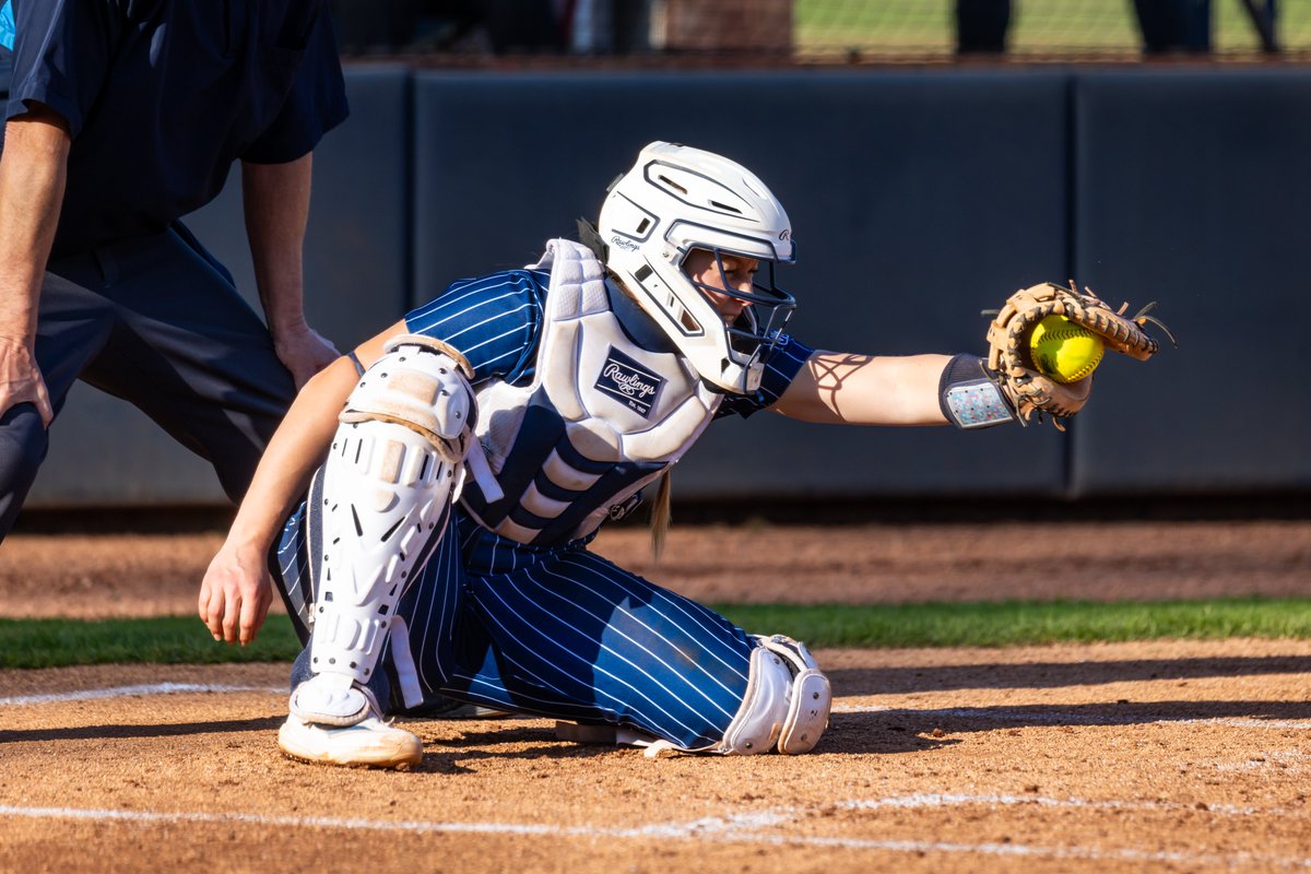 GSAthletics_SB's tweet photo. 3⃣ strikes loading...

#HailSouthern https://t.co/Dm2jhG1j82