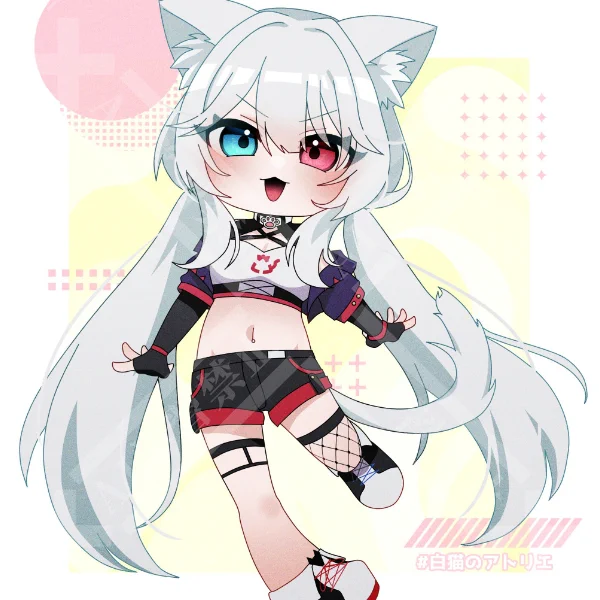 白猫のはくにゃん🤍🐈 (@hakunyan890) / X