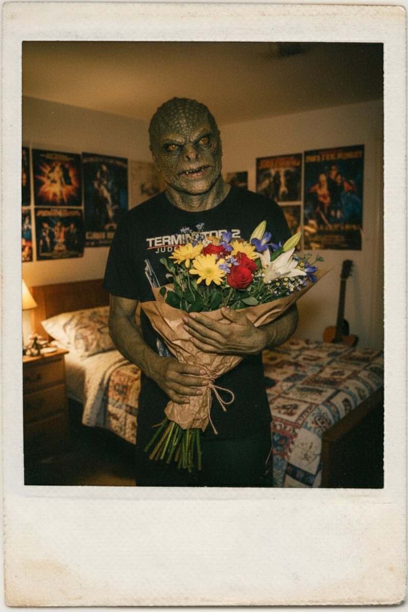 Joe Crepúsculo tweet media