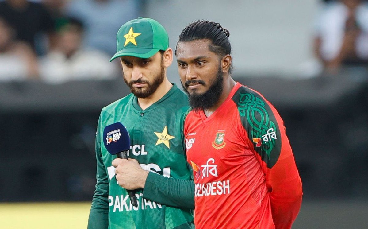 TsMeSalman1_'s tweet photo. 🚨 DRAMA CONTINUES BEFORE THE T20 WORLD CUP 🚨

- ICC has made a last-ditch effort to request Pakistan to reverse its boycott of the India match, amid concerns over revenue loses.

- Pakistan has told the ICC that it will agree to play against India only if Bangladesh is brought back into the tournament and all their matches are moved to Sri Lanka.