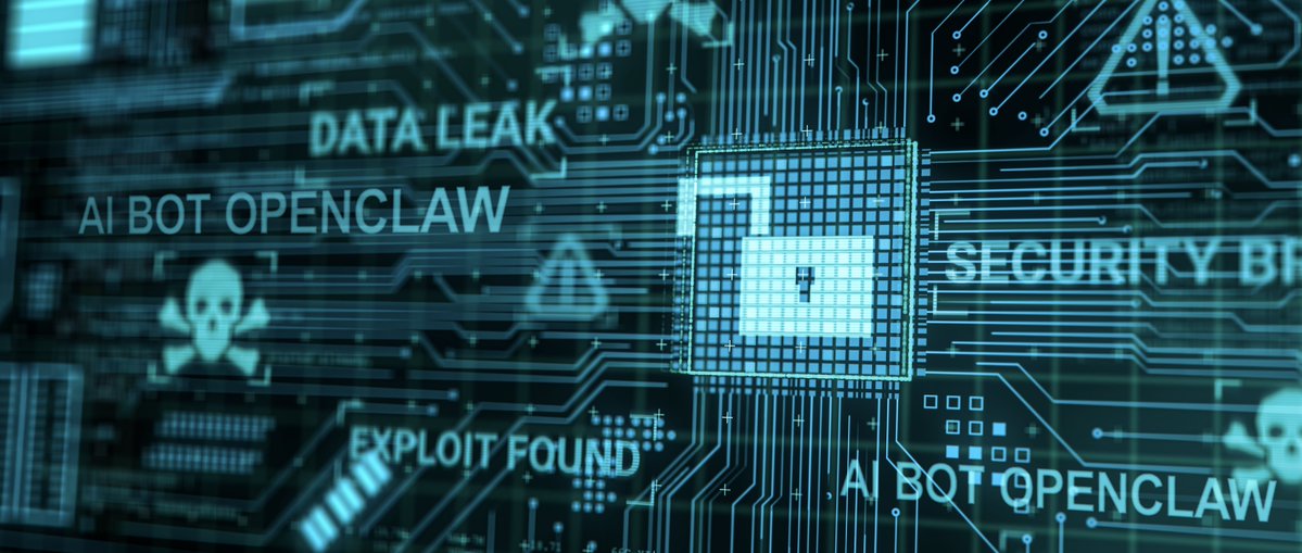 WARNING: 
The AI ​​bot OpenClaw (Moltbot, formerly ClawdBot) has a high-risk code smuggling vulnerability. 
Potential attackers can use this to steal authentication tokens and execute arbitrary code on a victim's gateway.