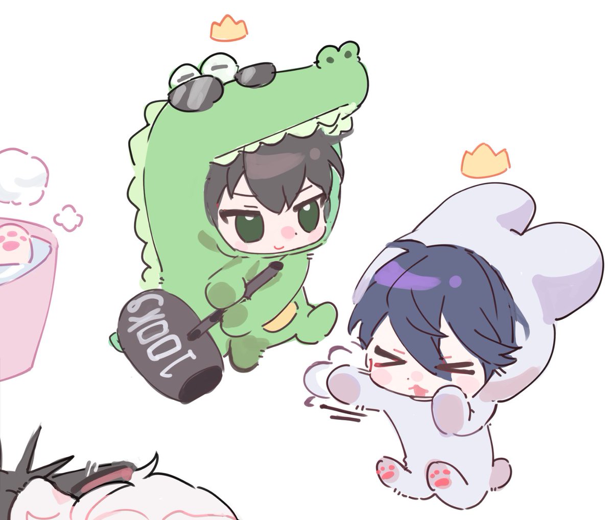 du17051's tweet image. 👊🏻