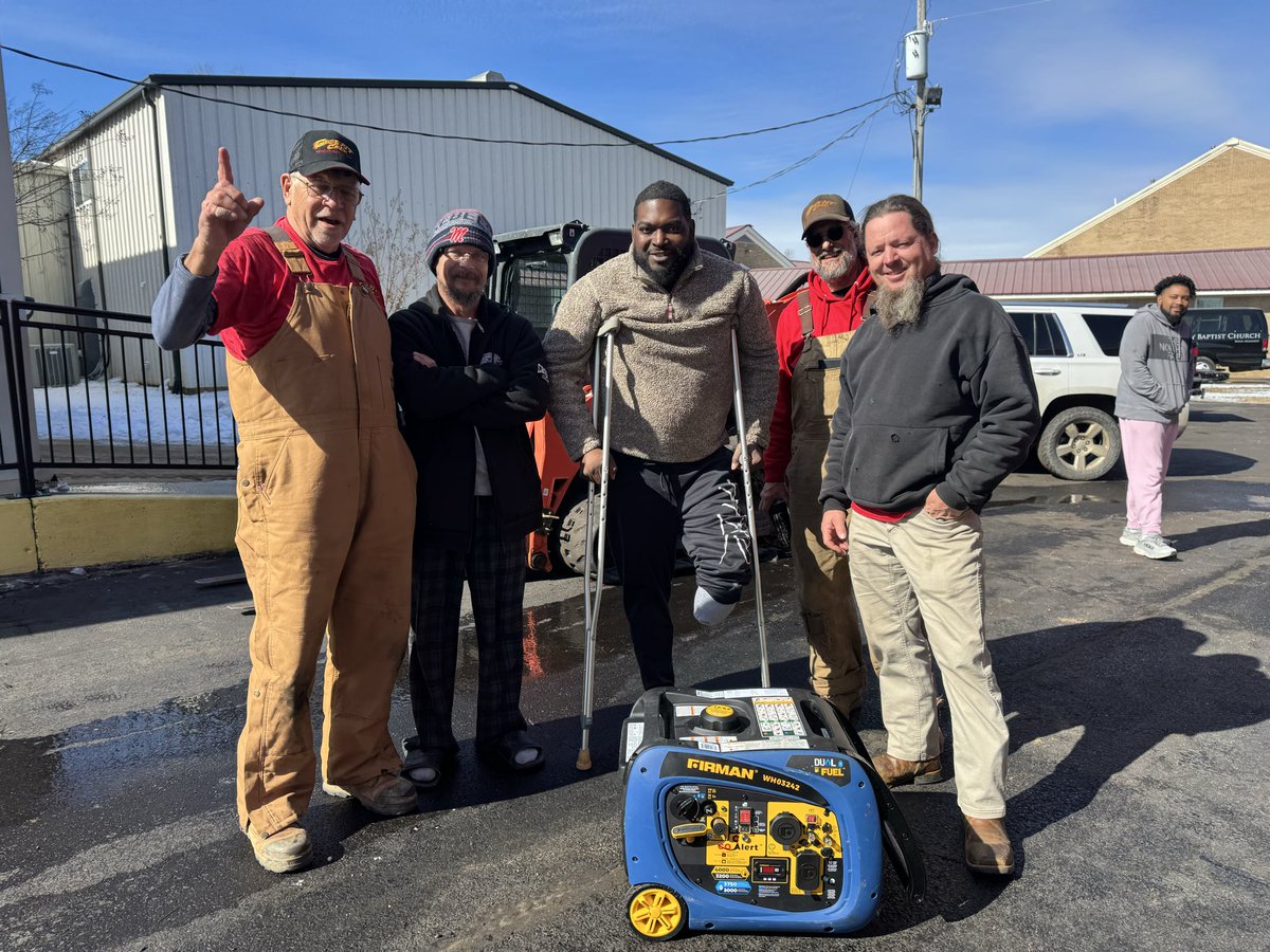 FIRMAN Power Equipment tweet media