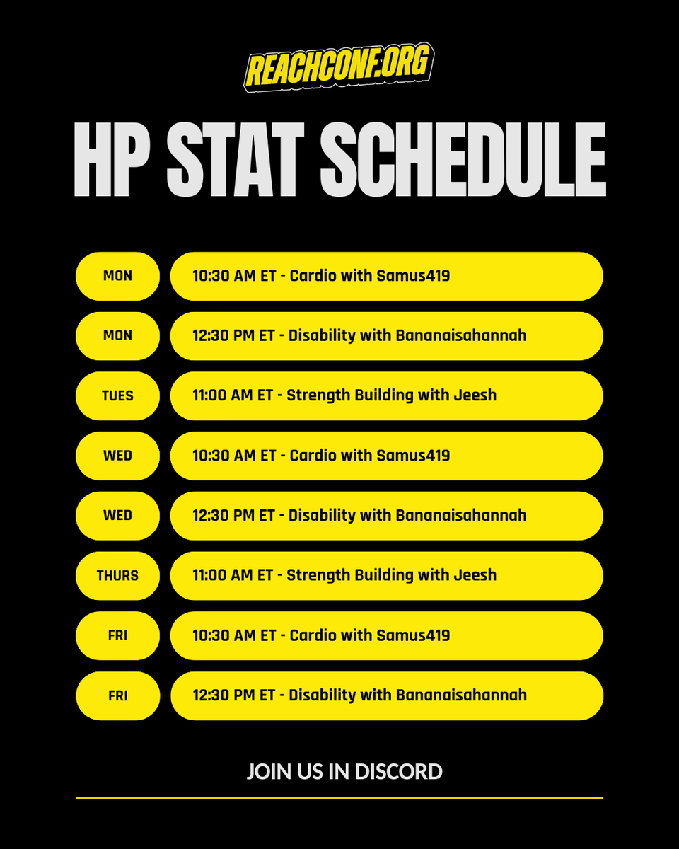 ReachConfLive - Together, We're Better tweet media