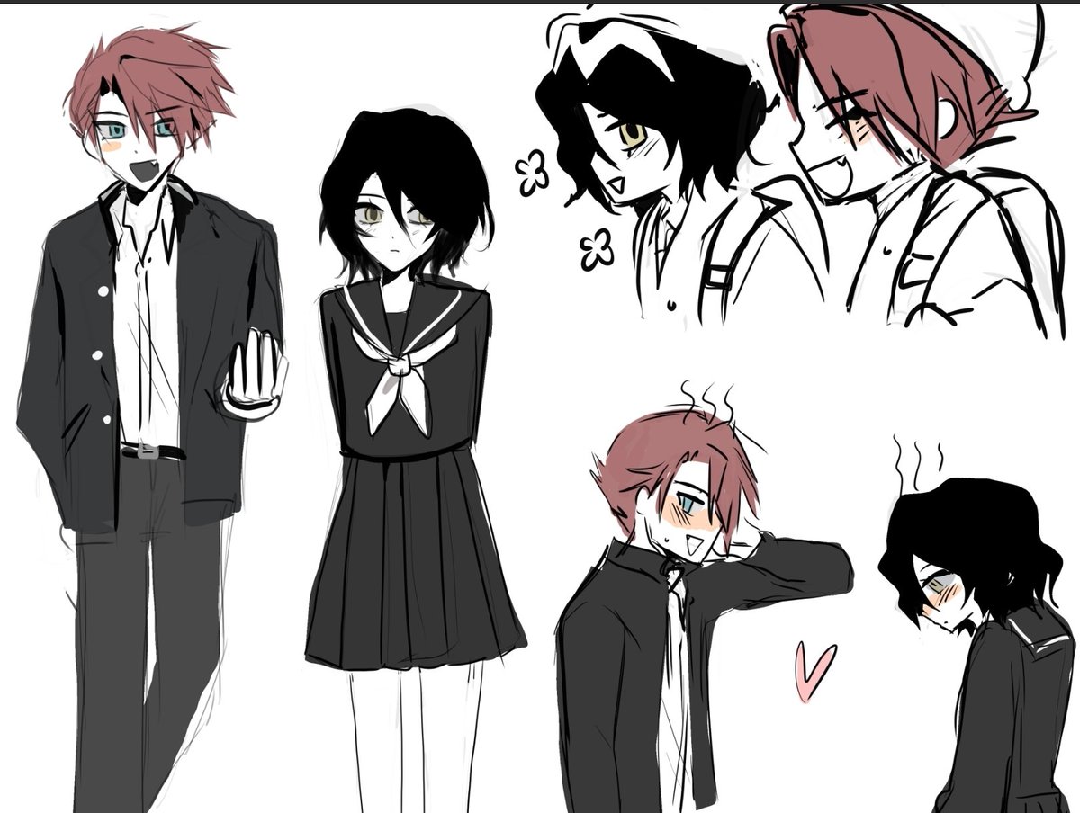 바토사요 남고딩여고딩꿉친학파로를 보고싶다 하면 어쩔거지