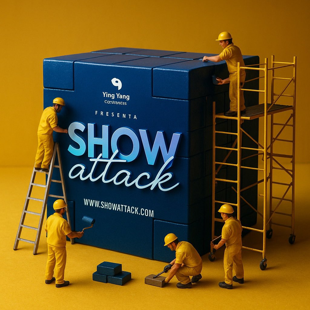 Hoy arrancamos SHOWATTACK décima temporada por AM 1190 radio Perfil de 15:00 a 17:00 con <a href="/pavonmariano/">Mariano Pavón</a> y <a href="/monicaneffke/">Mónica Neffke</a>    Te esperamos !