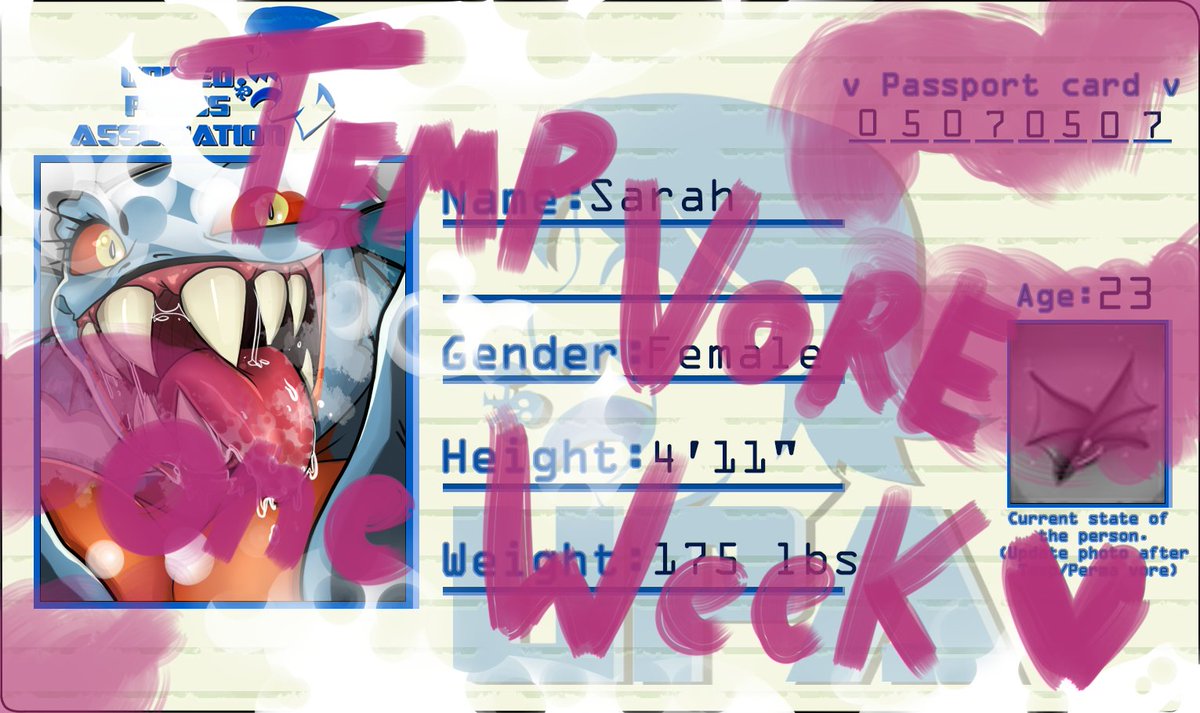 💜💀!Vore!🐍Ujanskiy_Tail🐍!Lover!💀💜 tweet media