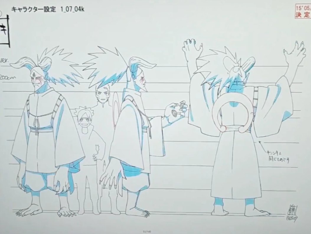 RawBoruto's tweet photo. Momoshiki #BORUTO https://t.co/cbF0ADrzG5