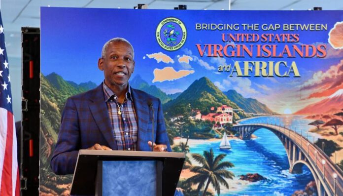 What, exactly, is DiasporaLink and what would it really do for the Virgin Islands? viNGN President and CEO, Stephan Adams, sits down with the VI Source to explain the project and its importance to the Territory. 

stthomassource.com/content/2026/0…

@vi_source <a href="/ghanatourismGTA/">Ghana Tourism Authority</a>
#diasporalink