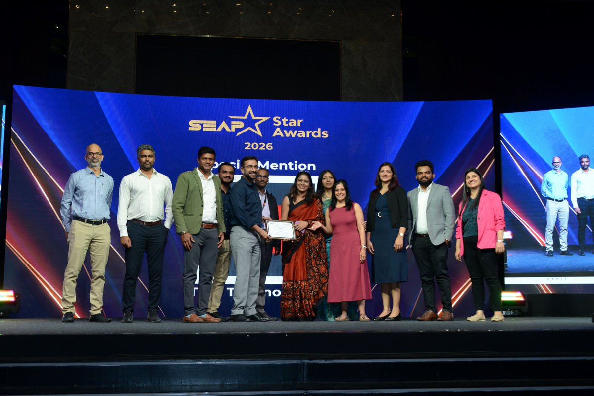 SEAP Pune tweet media