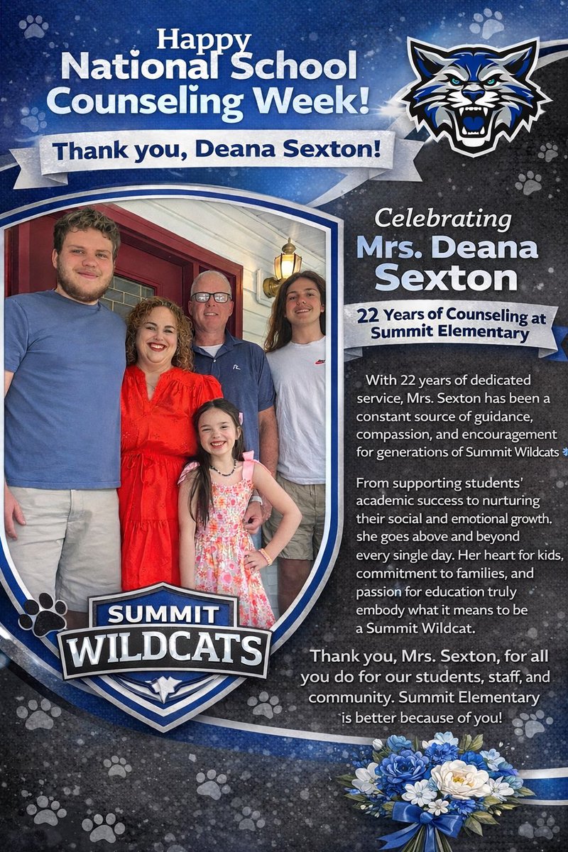 Summit Wildcats tweet media
