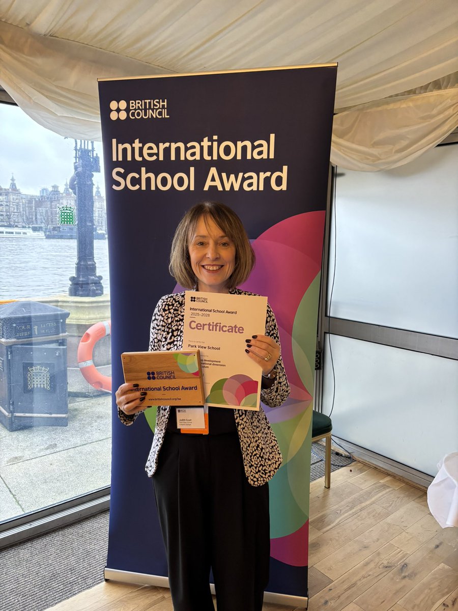 Park View MFL tweet media