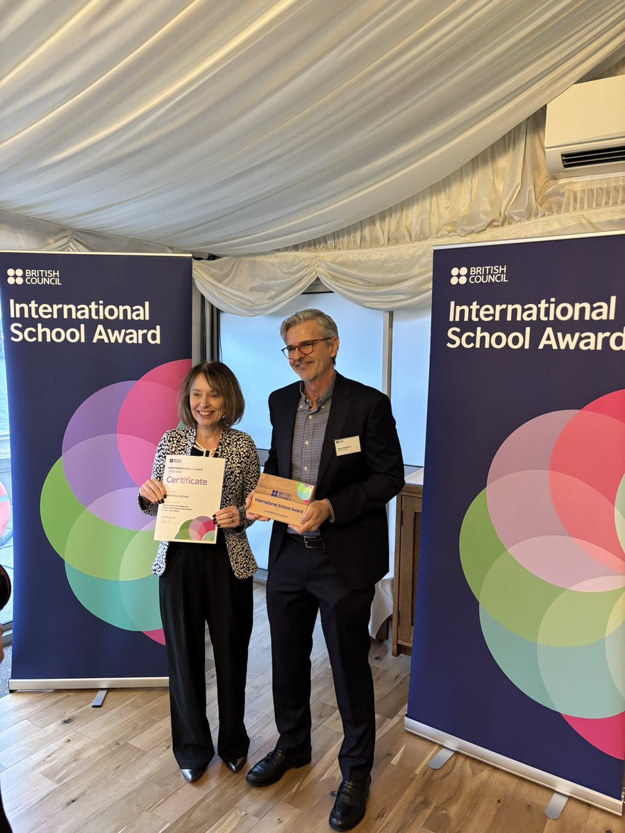 Park View MFL tweet media