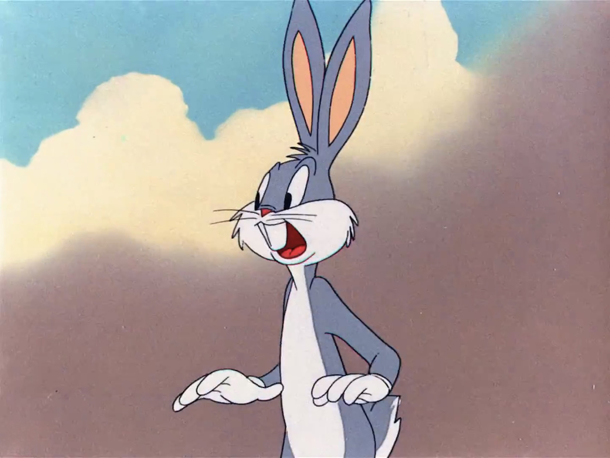 tcm's tweet image. ...What’s up, Doc? 🐰 🥕

That's right folks, Bugs Bunny hops into the spotlight as our Star of the Month this February!

Join us as we honor the hare who made history with a week-long showcase of 45 shorts, starting tonight at 8pm ET.

Learn more here: bit.ly/4qOBvWN