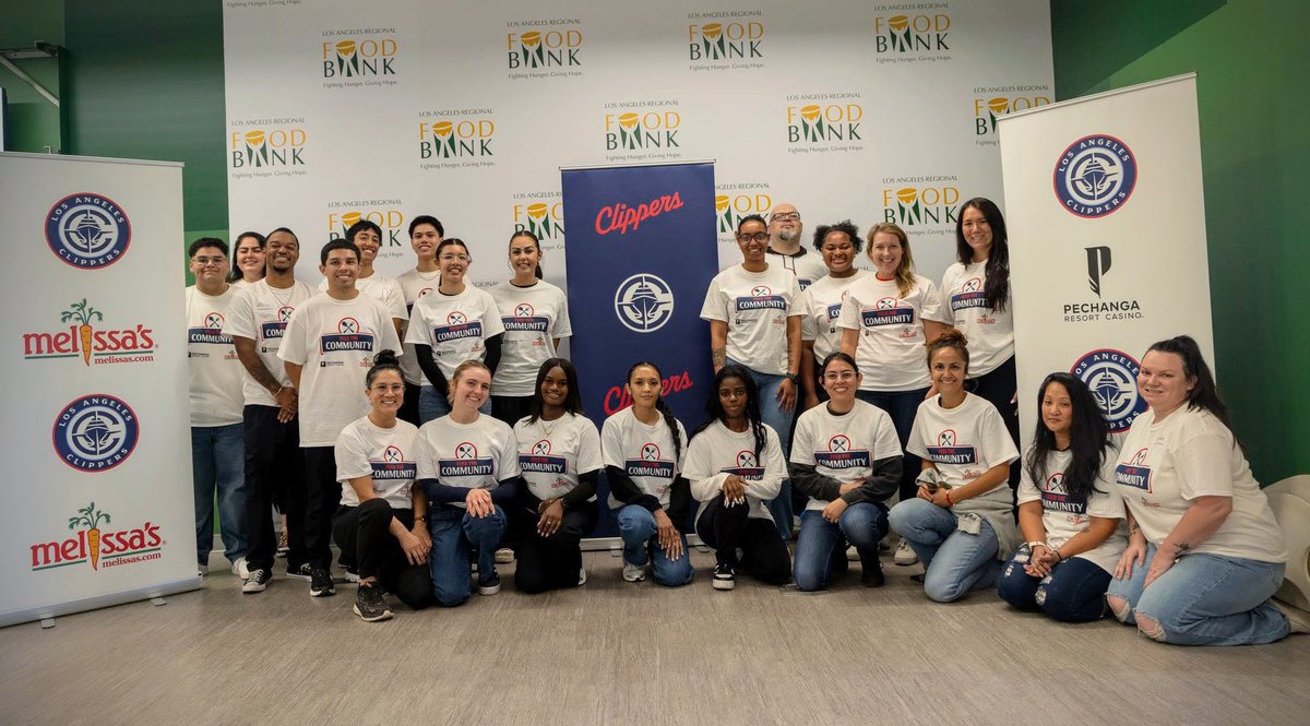 LA Regional Food Bank tweet media