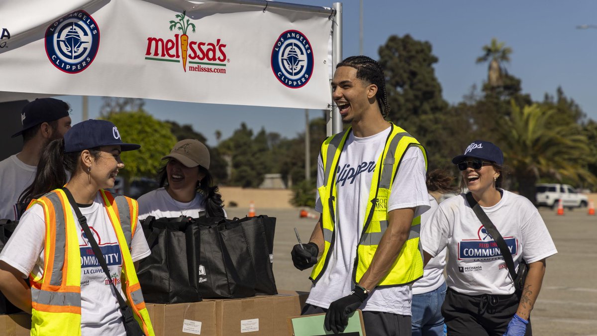 LA Regional Food Bank tweet media