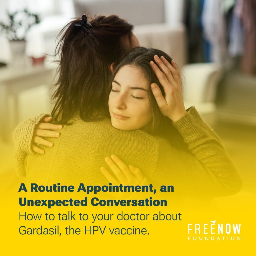 Free Now Foundation tweet media