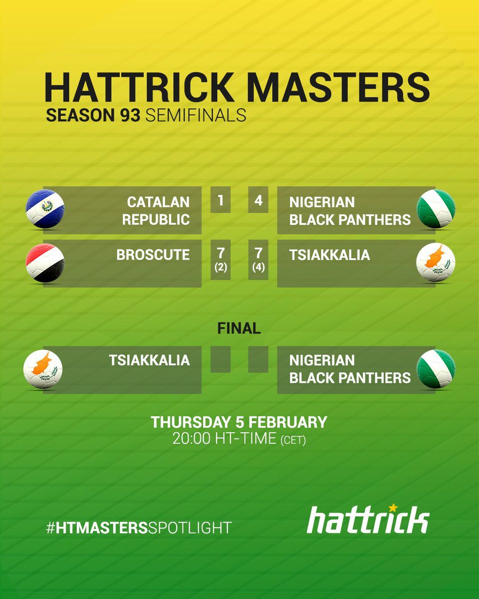 Hattrick tweet media