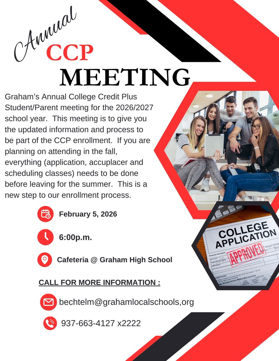 Graham HS Guidance tweet media