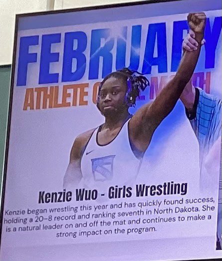 Sheyenne High School TF/XC tweet media