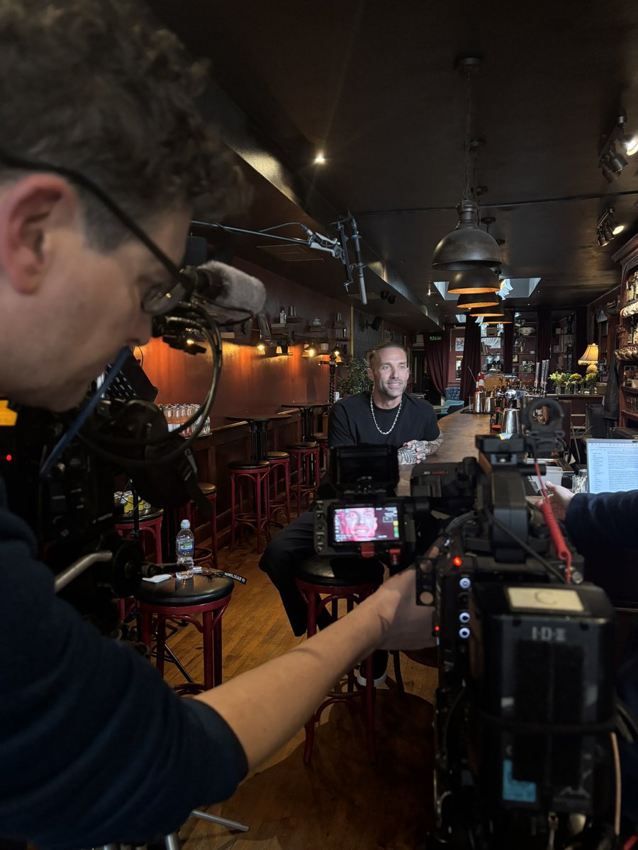 Calum Best Official tweet media