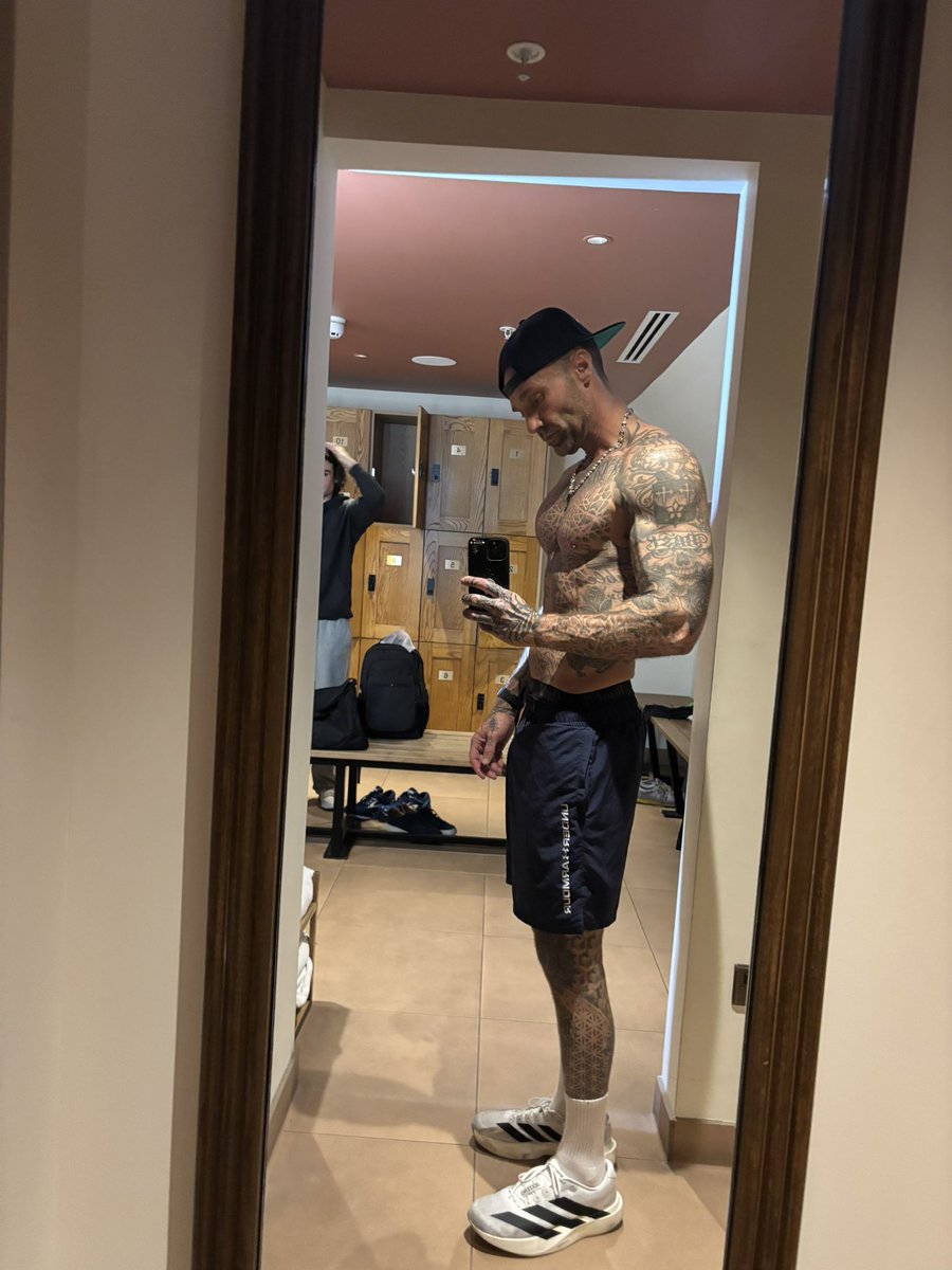 Calum Best Official tweet media