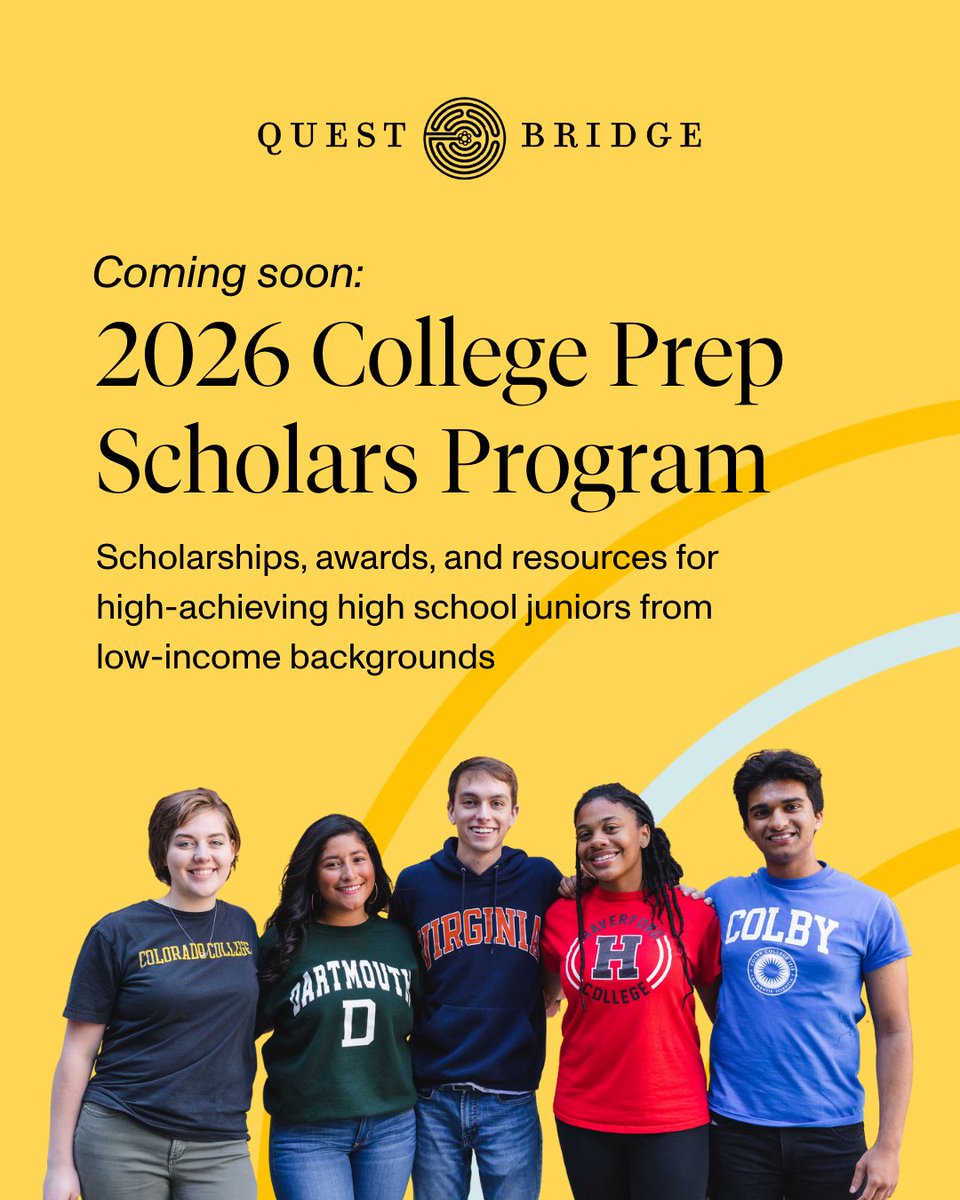 QuestBridge tweet media