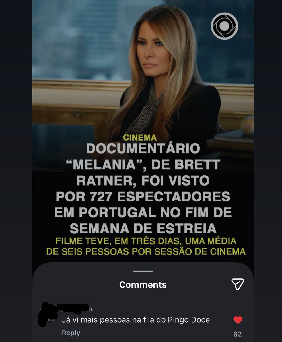 Para mim, este comentário ganhou.