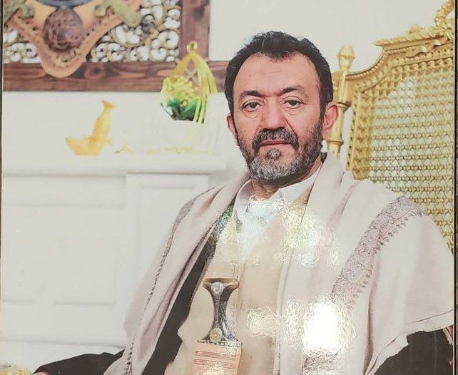 🔶 توفي التربوي بمحافظة #ذمار، أحمد عبدالله صالح الهلماني (71 عامًا)، متأثراً بالتعذيب الذي تعرض له في سجون مليشيات الحوثي، وذلك بعد 14 يومًا فقط من الإفراج عنه من سجن الأمن والمخابرات التابع للمليشيات.

🔶 ذكرت منظمة مساواة للحقوق والحريات، في بيان، أنها تلقت بلاغًا اليوم