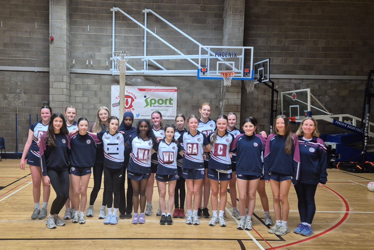 Well done to Year 1O B Netballers and Mrs O’Brien on they win today . Semifinal of Districts 9-6 v St. Genevieve’s. Good luck in the finals. 👏👏👏