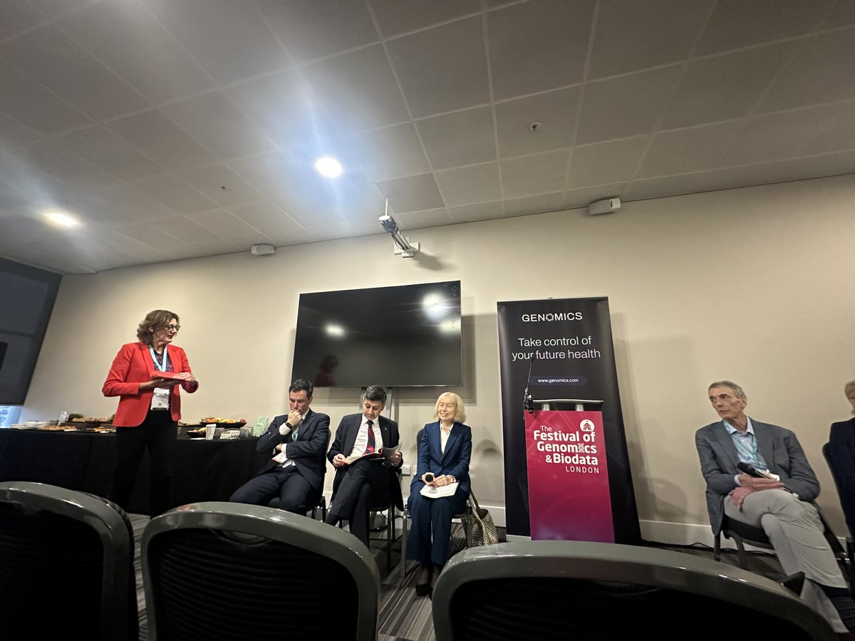 Genomics tweet media