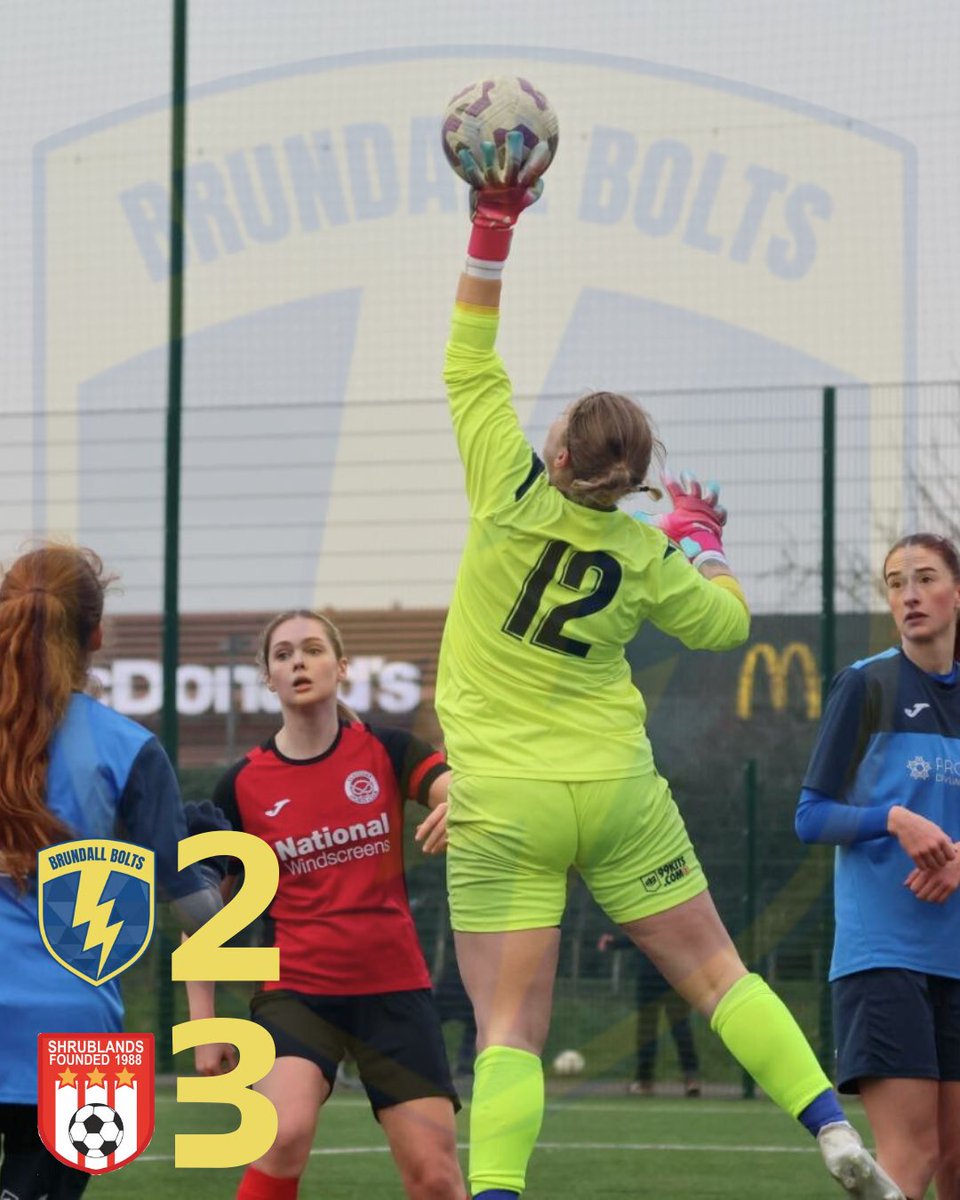 Brundall Bolts Brontes tweet media