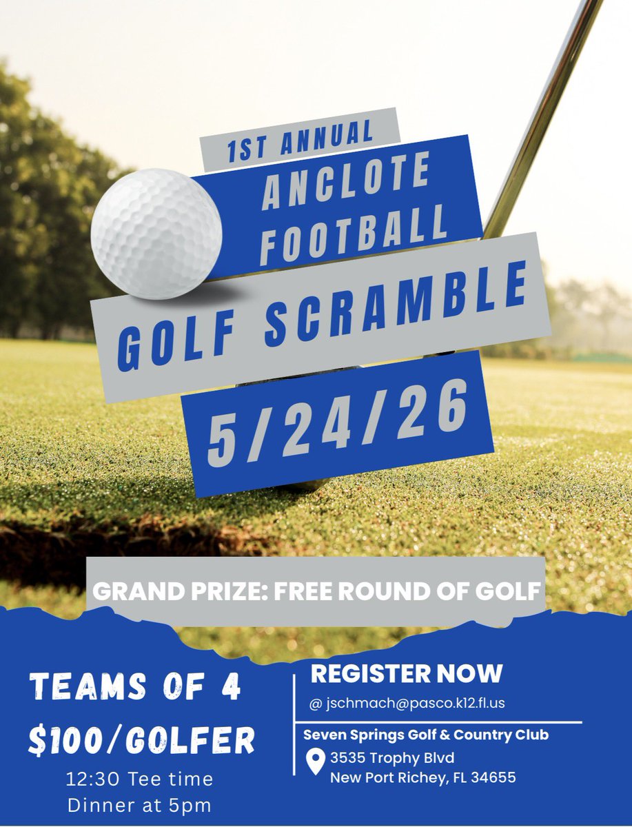 Anclote Sharks Football tweet media