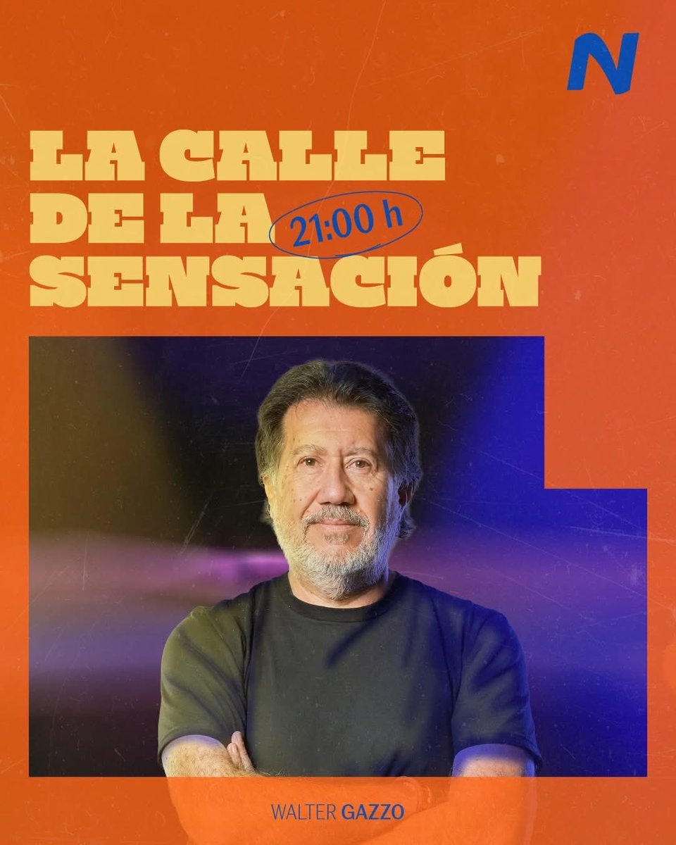 Walter Gazzo tweet media