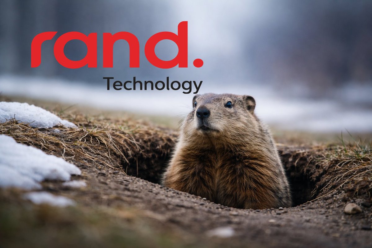 Groundhog Day reminder:
Forecasts are helpful… but preparation is everything.
Shadow or no shadow, we’re ready for what’s next. 

#GroundhogDay #StayAhead