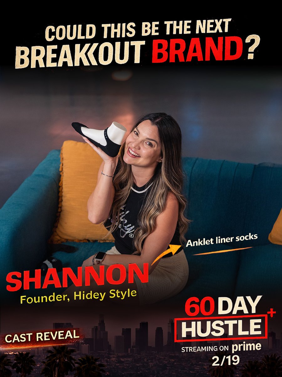 60 Day Hustle tweet media