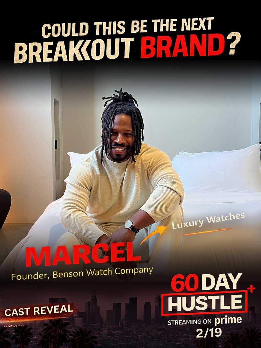 60 Day Hustle tweet media