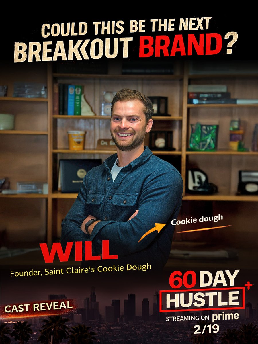 60 Day Hustle tweet media