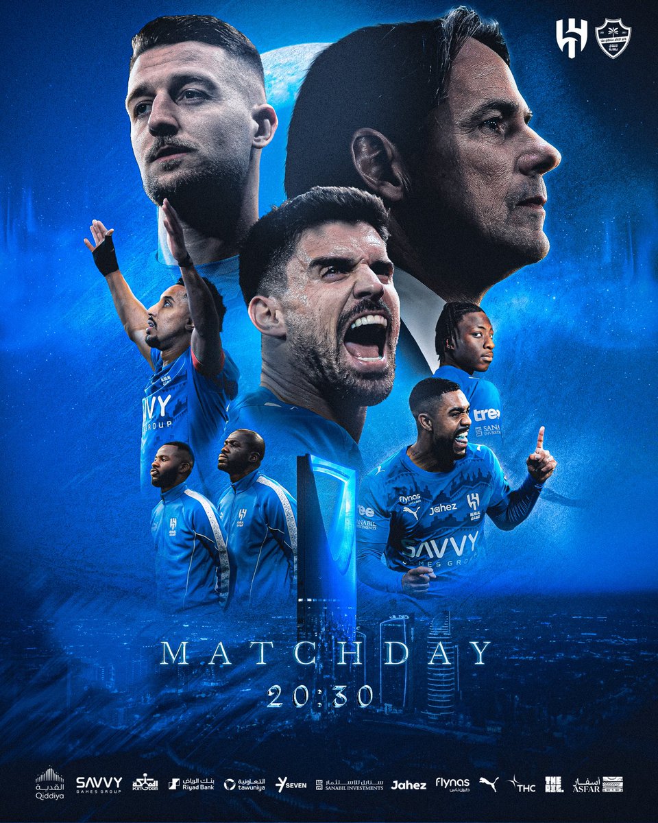 كلي ثقة بهلال انزاقي 
بإذن الله فوز هلالي بفرق هدف الى هدفين
نسبة فوز الاهلي اليوم 0%