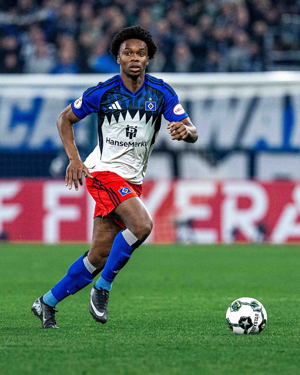 Bonne chance, Abou! 🚀

Unser Innenverteidiger Aboubaka #Soumahoro wechselt leihweise bis zum Saisonende nach Frankreich zu <a href="/ASSEofficiel/">AS Saint-Étienne</a>. 🔄🇫🇷

Alle Infos 👉 hsv.link/LeiheAbou

#nurderHSV #Transfer