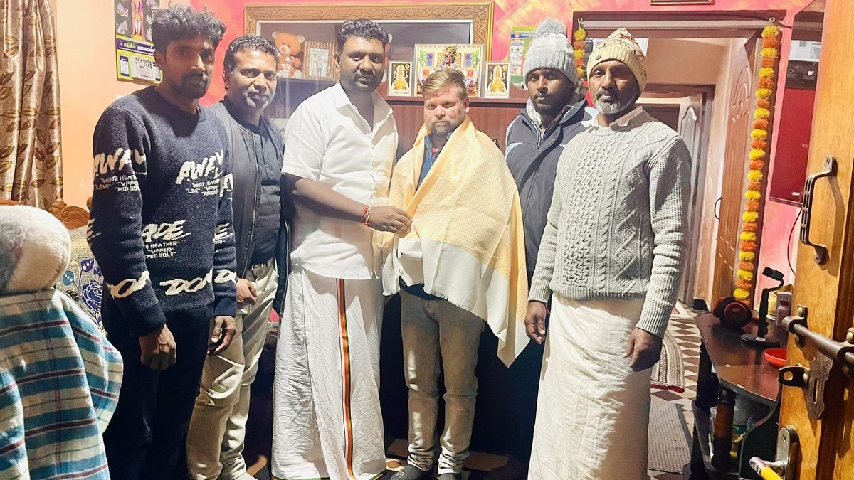 Premayogan Maheshwara Lingappa tweet media