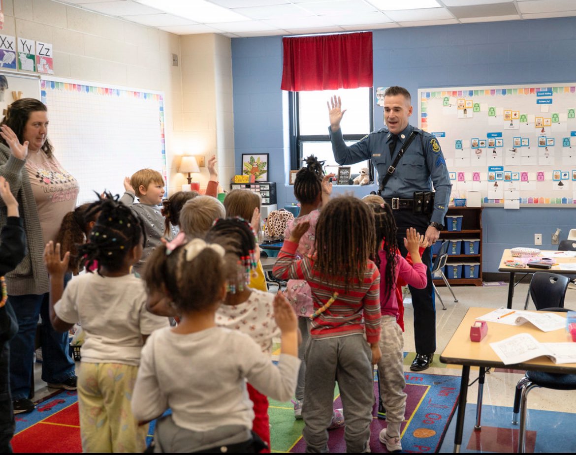 MSHP Recruiting tweet media