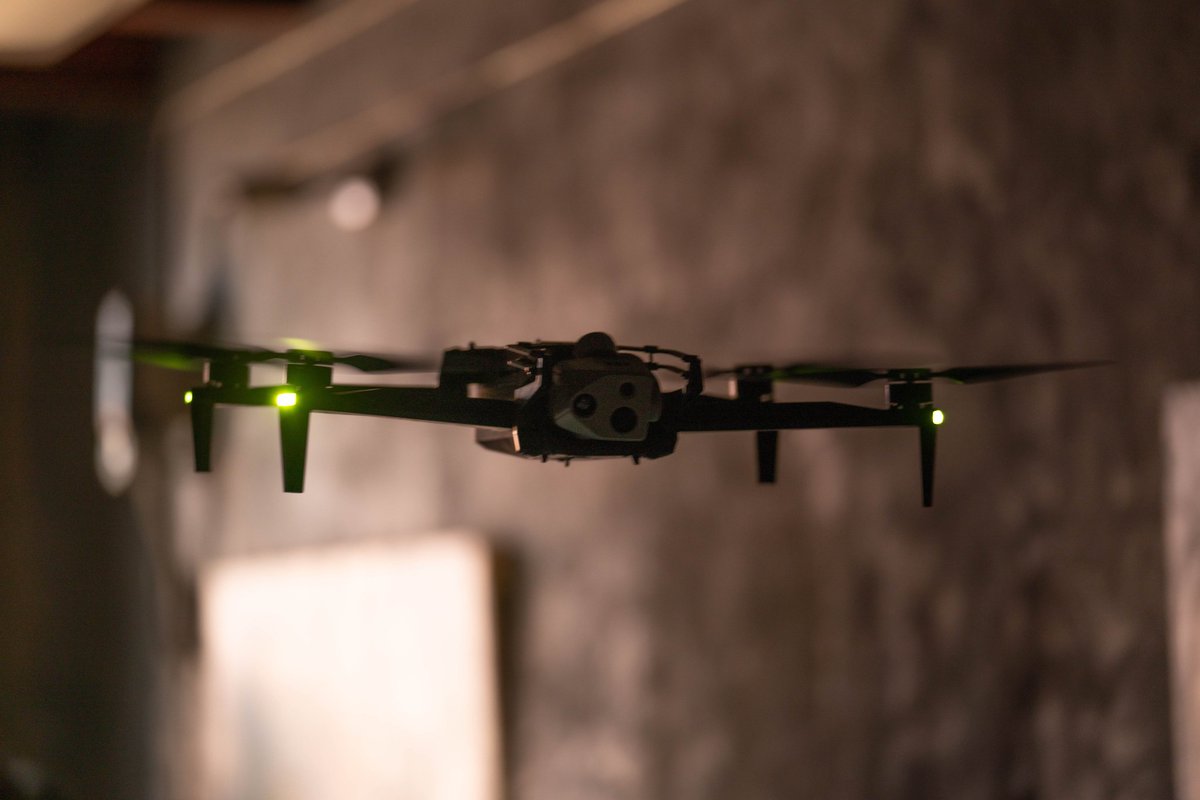 JaiRam92739628's tweet photo. Sweden-based #Promoteq is planning set up an UAV manufacturing plant in UP Defence Corridor with an investment of ₹500 crores ($55 Million). https://t.co/qHzKplFQ3G