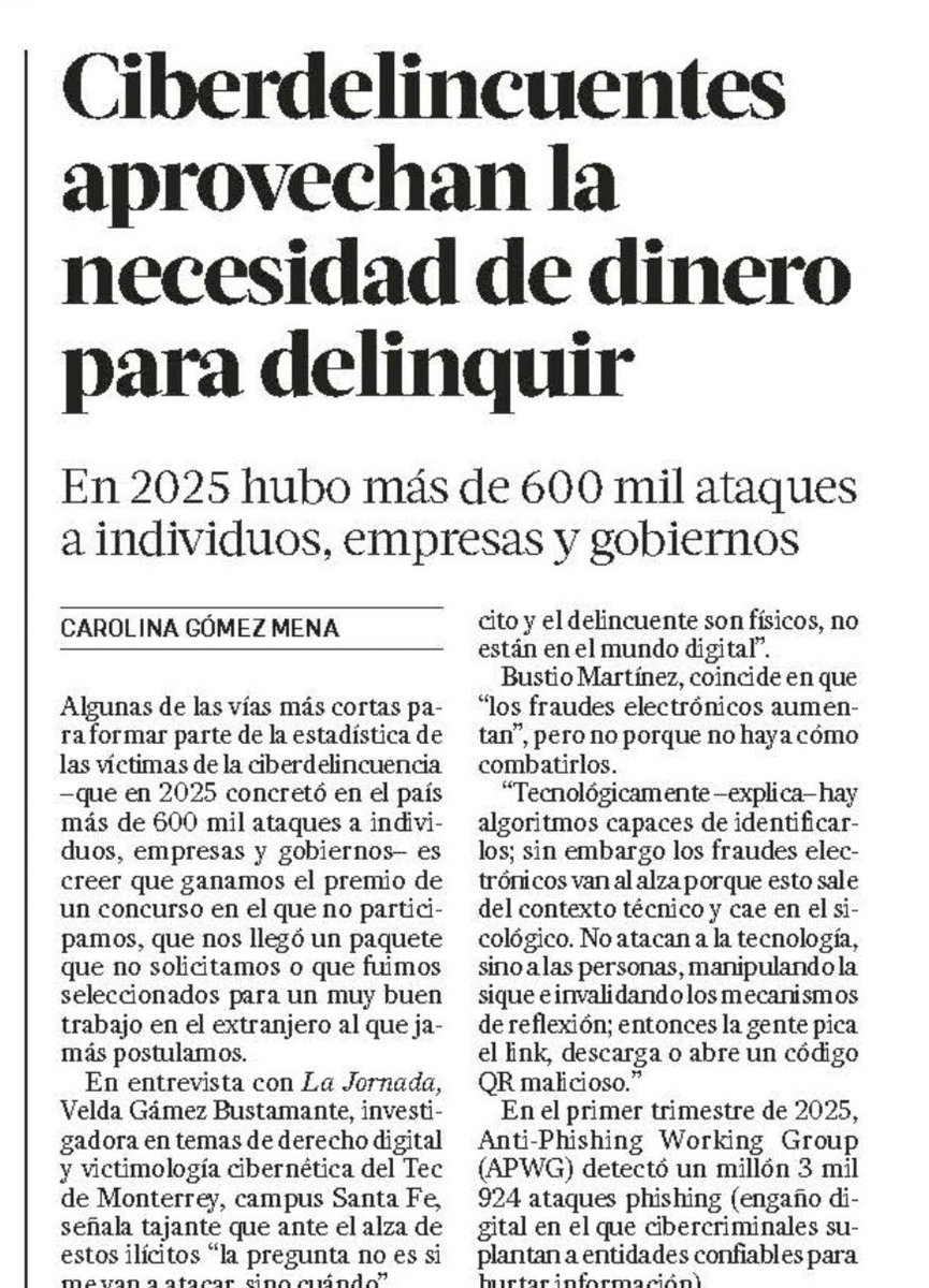 El caso es así de simple y así de brutal: llega un mensaje que aparenta ser del banco. Nombre correcto, logo correcto, tono correcto. “Movimiento inusual detectado. Confirme ahora o su cuenta será bloqueada”. La persona entra, valida, sigue instrucciones. No hay hackeo, no hay