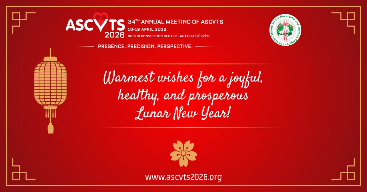 ASCVTS2026 tweet media