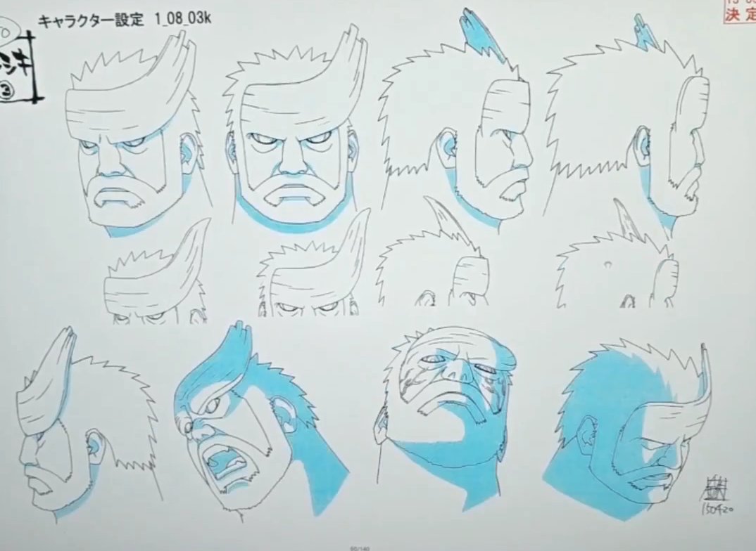 RawBoruto's tweet photo. Kinshiki #BORUTO https://t.co/0rhEJgIXJ6