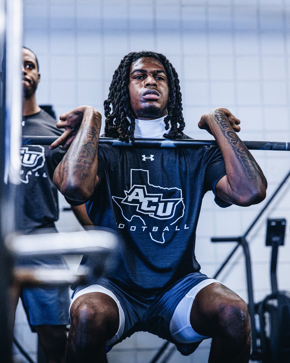 ACU Football tweet media